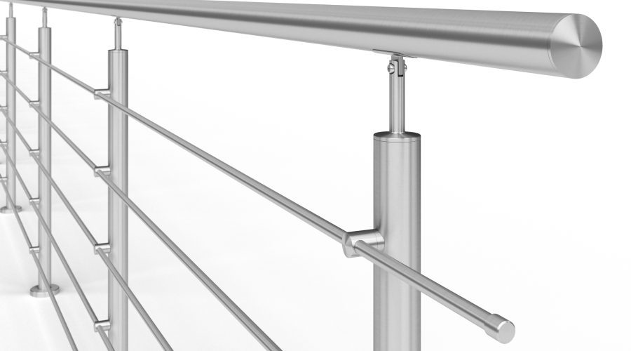 balustrady balkonowe