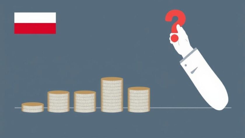 jak unikać typowych błędów finansowych Polaków w codziennym życiu