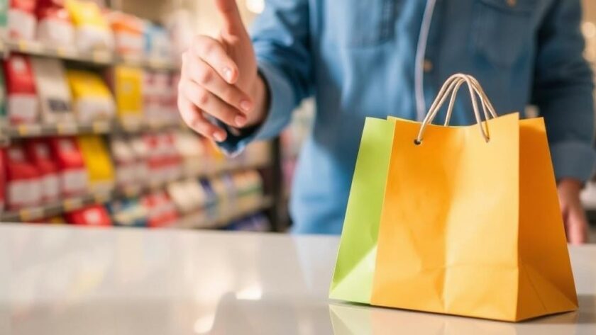 Jak opanować pokusę zakupów: zasada 30 dni w praktyce