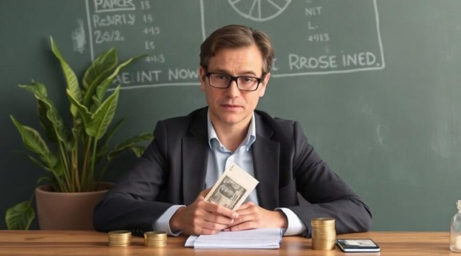 Spokojna głowa w miesiącach „a co, jeśli”: jak ułożyć plan finansowy na niespodzianki