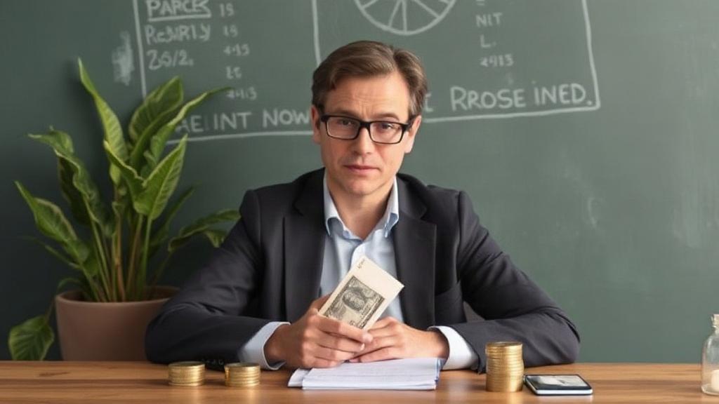 Spokojna głowa w miesiącach „a co, jeśli”: jak ułożyć plan finansowy na niespodzianki