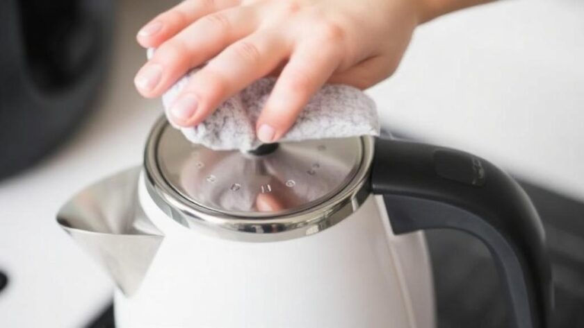 Kamień w czajniku? Domowe sposoby, które realnie działają