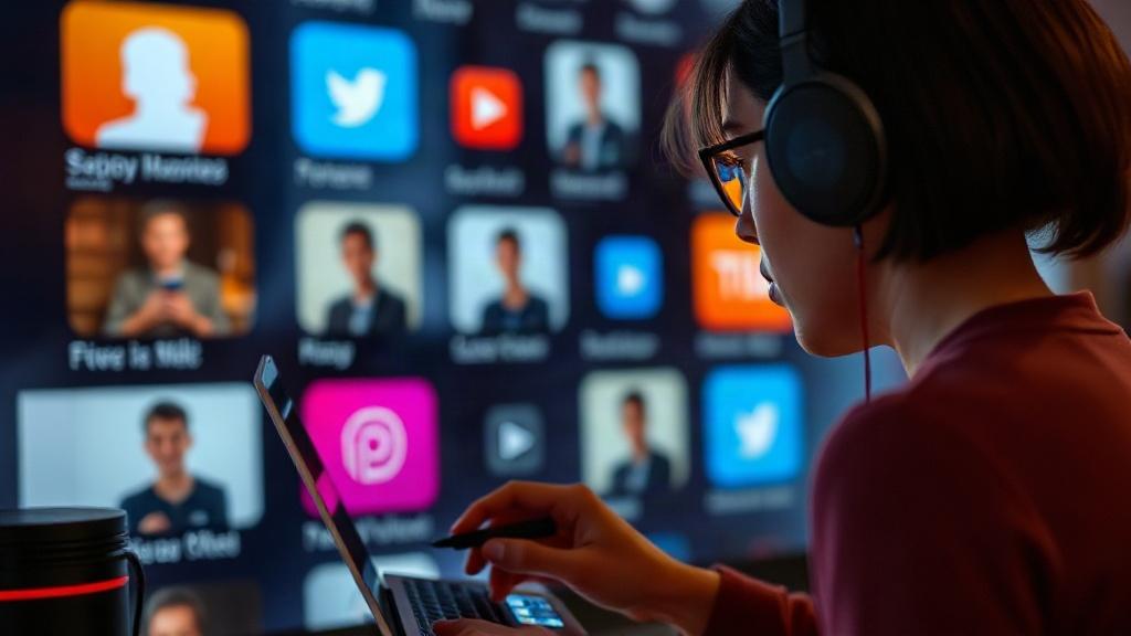 Dlaczego „następny odcinek” trafia akurat w ciebie? Kulisy rekomendacji w streamingu i social media